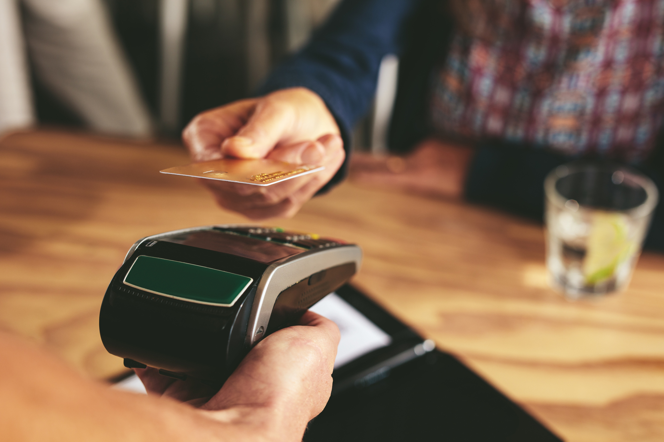 Contactless Payments in Restaurants